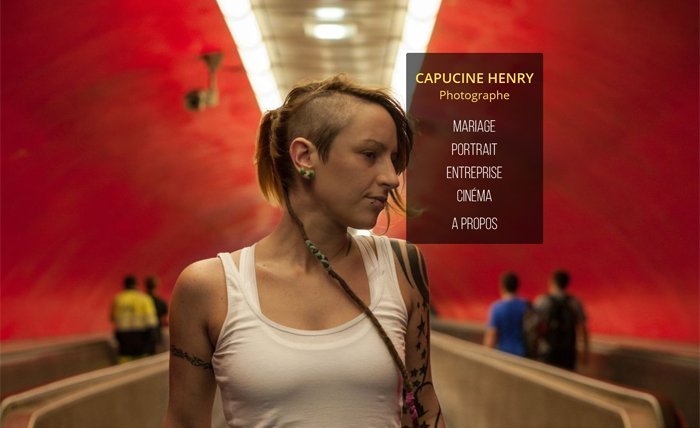 Capucine Henry - Photographe