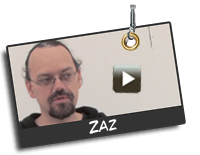 Voir l'épisode de Zaz Voir l'épisode de Zaz