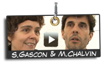 Voir l'épisode de Gascon et Chalvin Voir l'épisode de Gascon et Chalvin