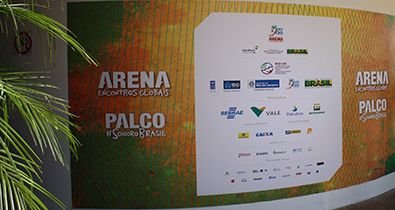 Arena Rio +20