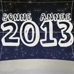 Vers l'infini et 2013 !