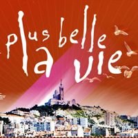 Plus belle la vie en tchat vidéo...