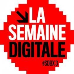 La Semaine Digitale 2013