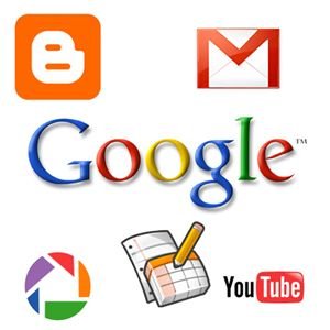 google icones