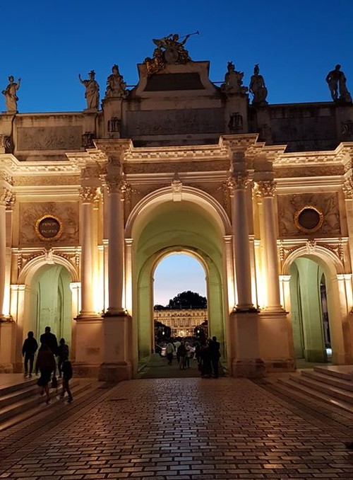 Ville de Nancy - Place Stanislas