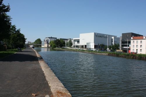 Ville de Nancy - Kinepolis