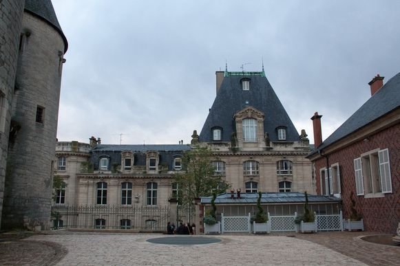 Ville de Nancy - Portes de la Craffe