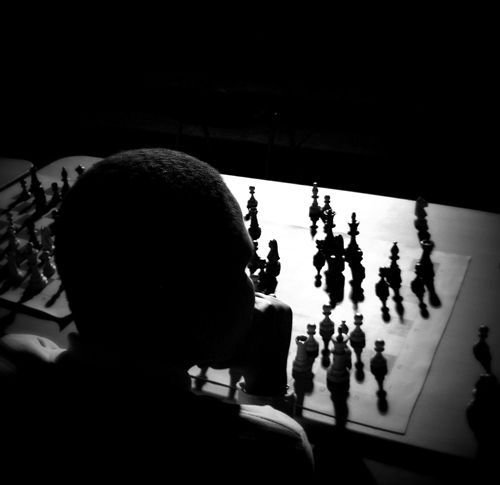 Ville de Nancy - Nuit des échecs 2013
