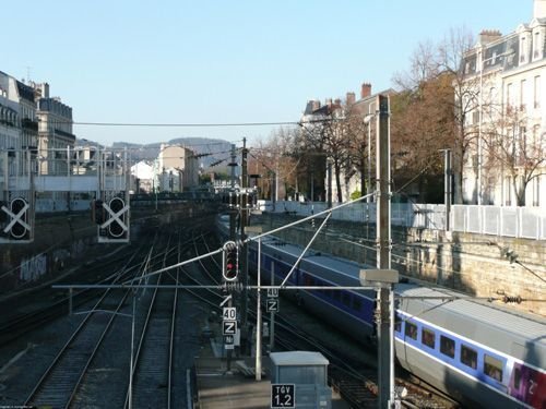 Ville de Nancy - Gare de nancy