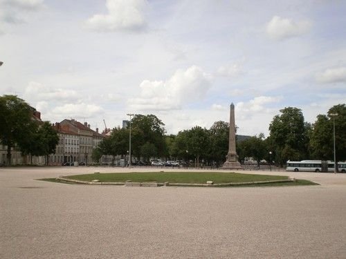 Ville de Nancy - Place Carnot