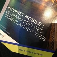 Internet mobile : le grand défi des pure-players web