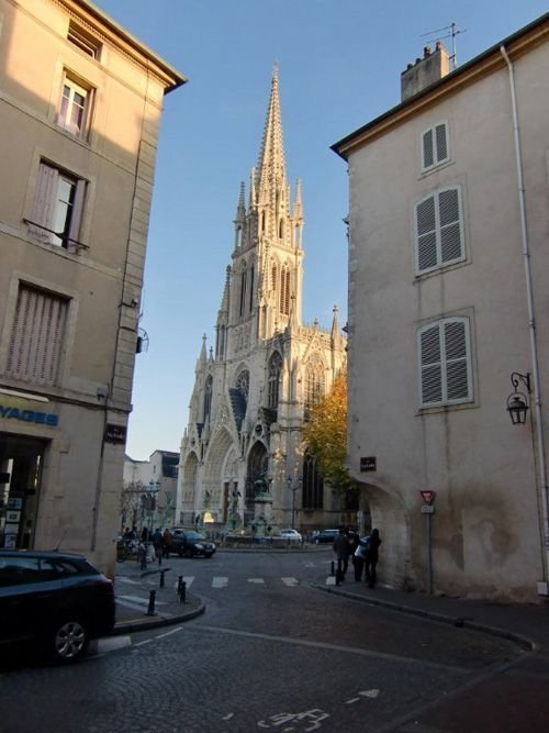 Ville de Nancy Place Saint-Epvre