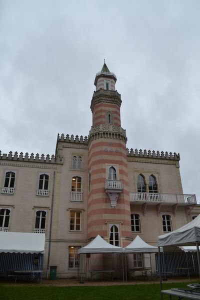 Ville de Nancy - La Douëra