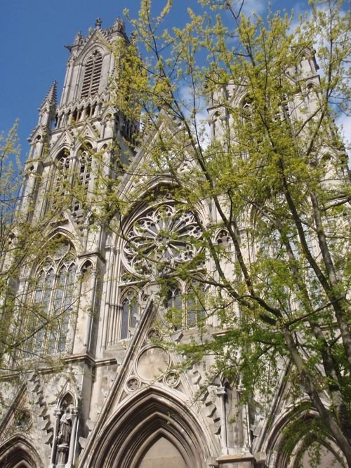 Ville de Nancy Eglise St Pierre