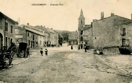 Ville de Nancy - Houdemont