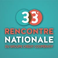 33&eagrave;me Rencontre Nationale du Crédit Coopératif