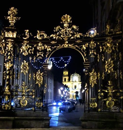 Ville de Nancy Place Stanislas