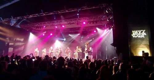  Ville de Nancy - Young Blood Brass Band au Nancy Jazz Pulsation