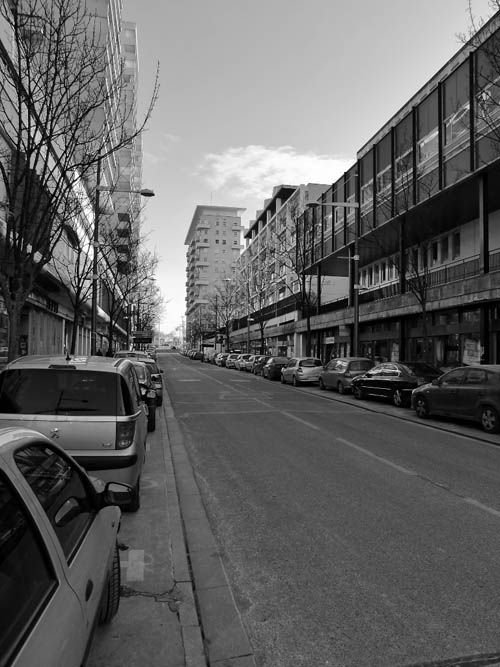 Ville de Nancy - Rue du Grand Rabbin Haguenauer