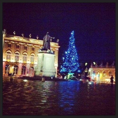 Ville de Nancy - Comme un air de Noël