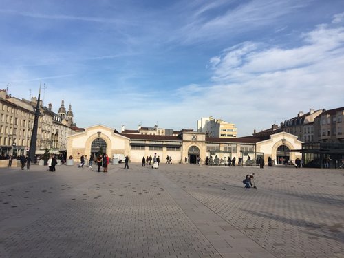 Ville de Nancy - Place Charles III