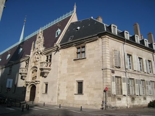 Ville de Nancy - Musée Lorrain