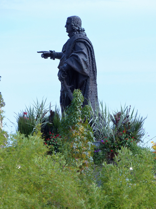 Ville de Nancy - Stanislas au #JardinEphemere