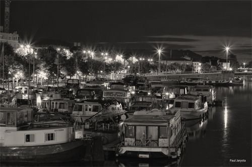 Ville de Nancy - On the docks