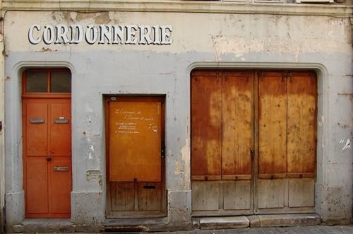 Ville de Nancy - Rue de la Primatiale