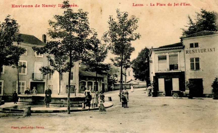 Ville de Nancy - Laxou