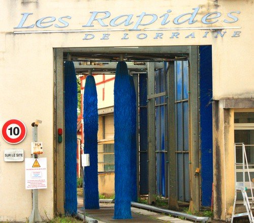 Ville de Nancy - Les Rapides de Lorraine