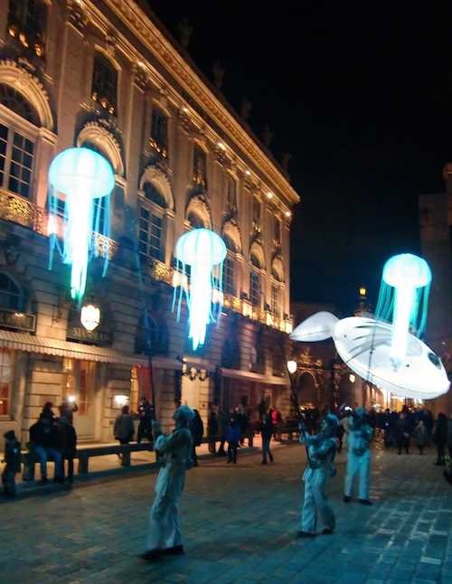 Ville de Nancy - Les fêtes de Saint-Nicolas