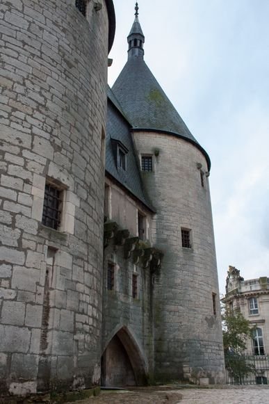 Ville de Nancy - Portes de la Craffe