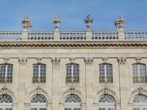 Ville de Nancy - Opéra National de Lorraine