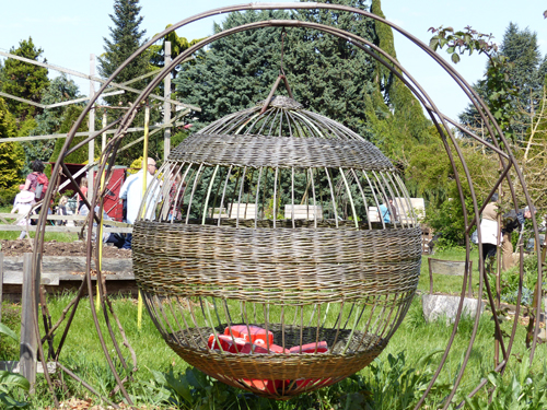 Ville de Nancy - Souvenir du Jardin Botanique