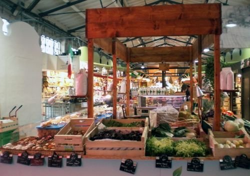 Ville de Nancy - Marché central