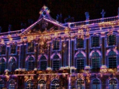 Ville de Nancy - les nocturnes 2012 de la Place Stanislas