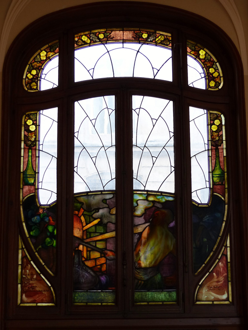 Ville de Nancy - Chambre du commerce 2/3