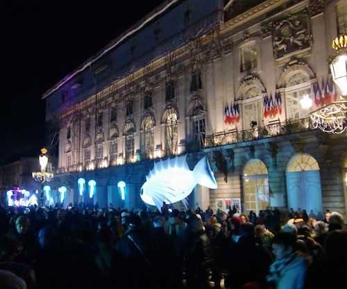 Ville de Nancy - Les fêtes de Saint-Nicolas