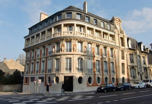 Ville de Nancy - Boulevard Jean-Jaurés