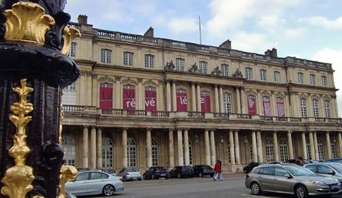 Ville de Nancy - Exposition ville Rennaissance