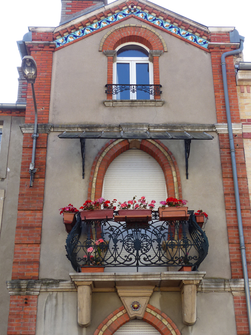 Ville de Malzéville - Rue Jules Ferry #GrandNancy