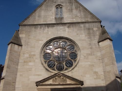 Ville de Nancy Chapelle des Cordeliers