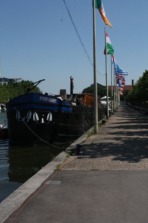 Ville de Nancy - Port de plaisance