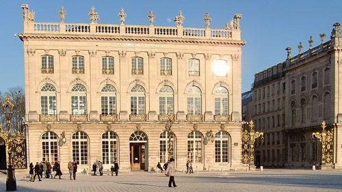 Ville de Nancy Place Stanislas