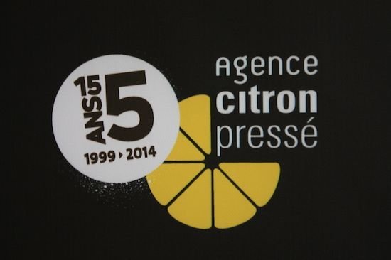 SoirÃ©e des 15 ans de Citron PressÃ©