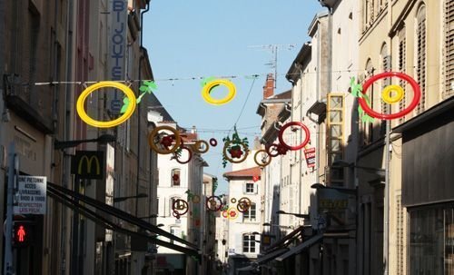 Ville de Nancy - Rue de la Faîencerie