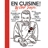 En cuisine ! by Chef Simon