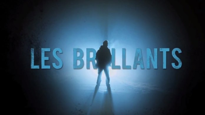 Book Trailer - Les brillants