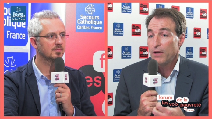 Web TV - Forum de la PauvretÃ© Caritas France